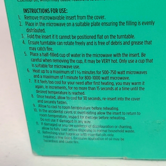 Aroma Home "Lion" Stuffed Animal Microwaveable/Washable Cuddle Aroma Pillow NWT - Picture 7 of 12